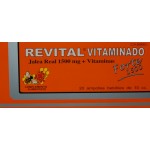 Revital Vitaminado Forte Viales